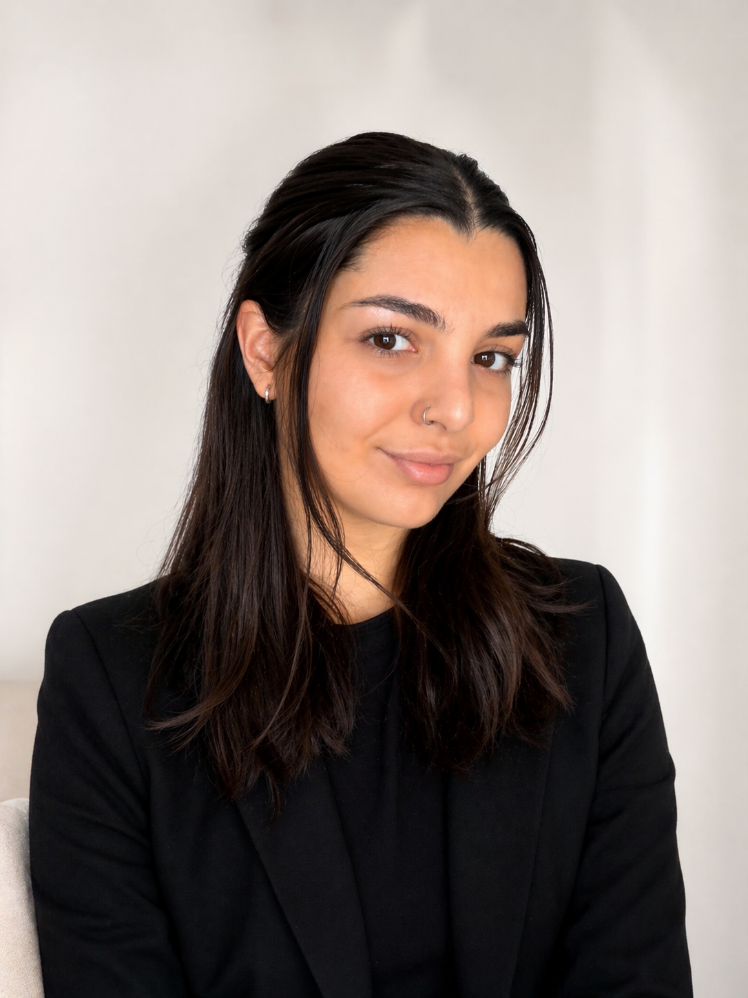 Rocío Brogno, fundadora de Versal Haus, estudio boutique de brand y performance